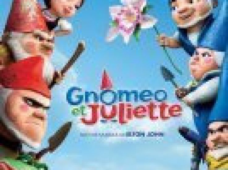 Gnomeo and Juliet