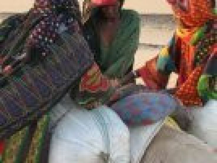 Vents de sables, femmes de roc