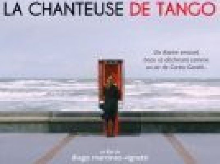 La chanteuse de Tango