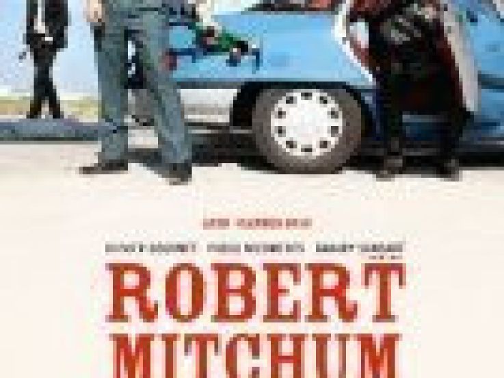 Robert Mitchum est mort