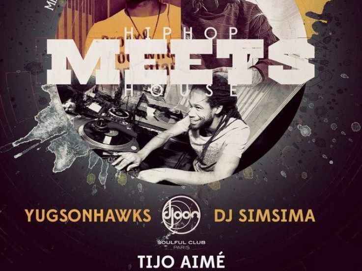 Soirée MEETS (Hip Hop et House)