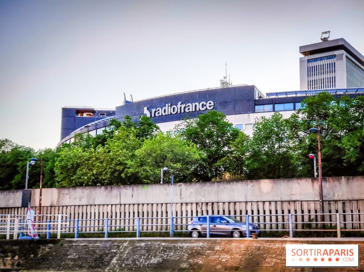 Visuel Journées du Patrimoine/Matrimoine Radio France