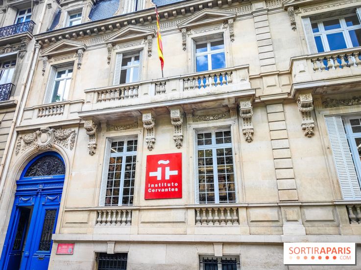 Visuel Journées du Patrimoine/Matrimoine Institut Cervantes