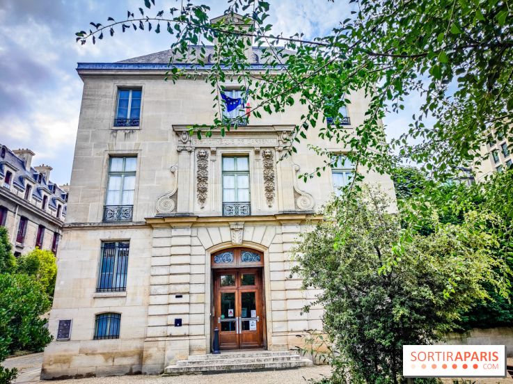 Visuel Journées du Patrimoine/Matrimoine Bibliothèque de l'Arsenal