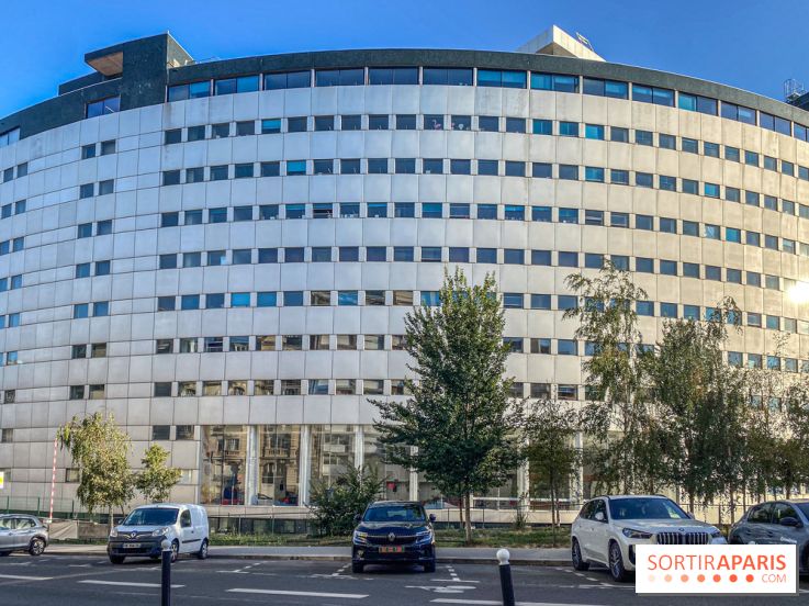 Visuel Journées du Patrimoine/Matrimoine - Radio France - Maison de la Radio