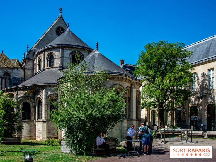 Visuel Journées du Patrimoine/Matrimoine musée des arts et métiers