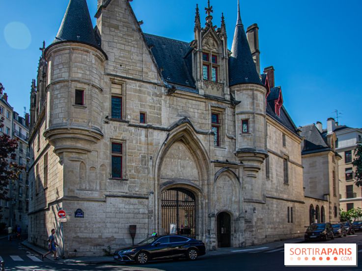 Visuel Journées du Patrimoine/Matrimoine Hôtel de Sens