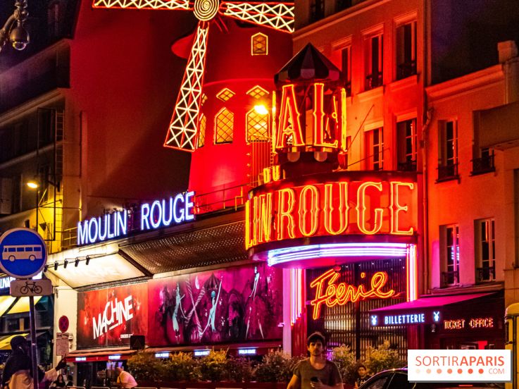 Visuel Journées du Patrimoine/Matrimoine Moulin Rouge