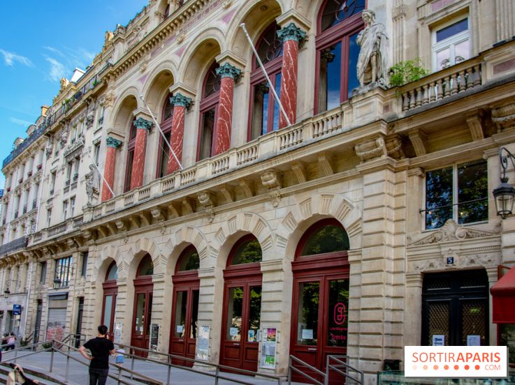 Visuel Journées du Patrimoine/Matrimoine La Gaité Lyrique