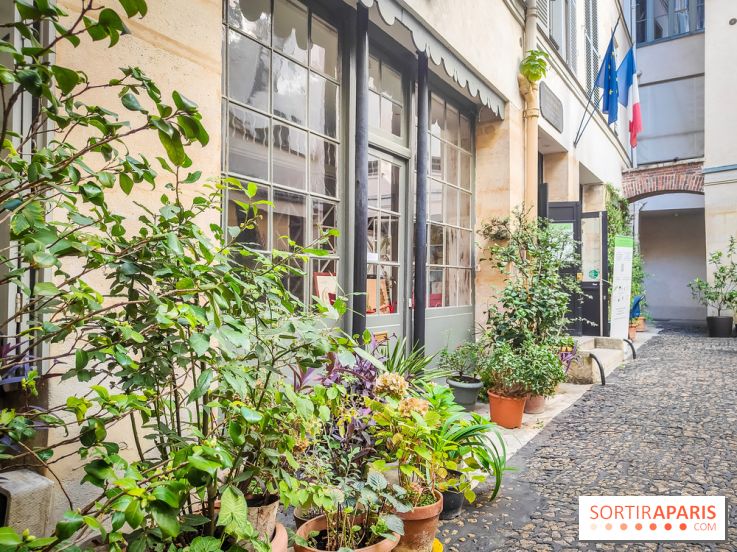 Visuel Journées du Patrimoine/Matrimoine Musée Eugène Delacroix