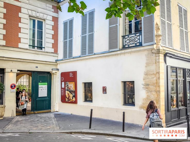 Visuel Journées du Patrimoine/Matrimoine Musée Eugène Delacroix