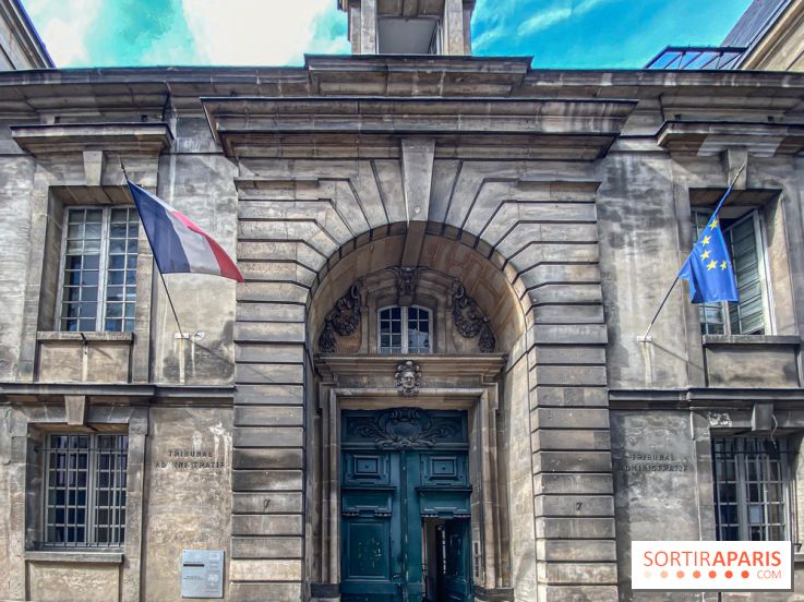 Visuel Journées du Patrimoine/Matrimoine Tribunal administratif