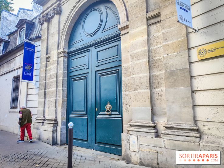 Visuel Journées du Patrimoine/Matrimoine Maison de l'Amérique Latine