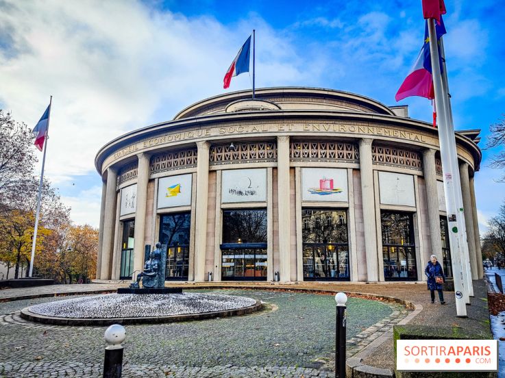 Visuel Journées du Patrimoine/Matrimoine Conseil économique social et environnemental