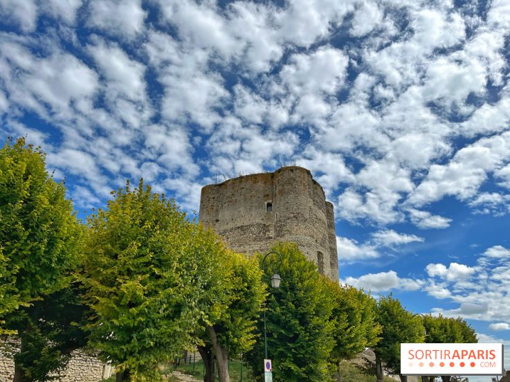 Houdan, ville médiévale et balade historique dans les Yvelines
