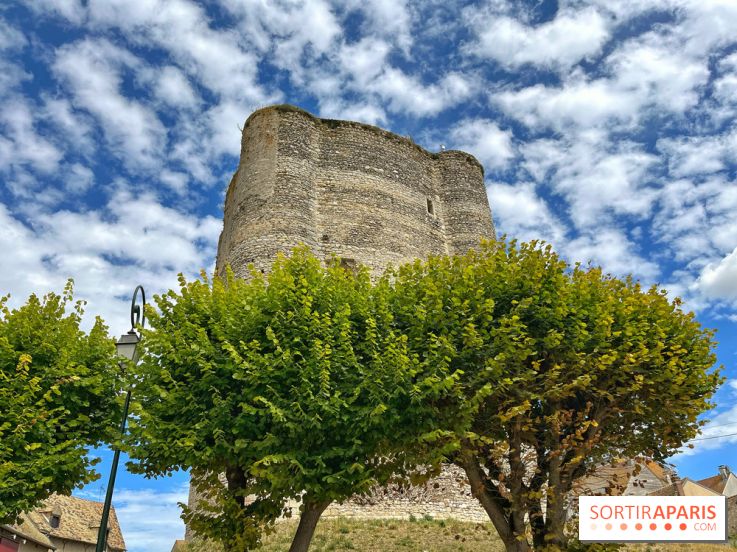 Houdan, ville médiévale et balade historique dans les Yvelines