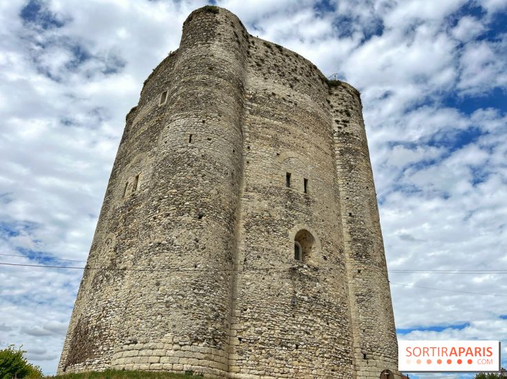 Houdan, ville médiévale et balade historique dans les Yvelines