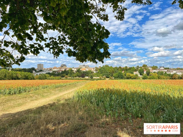 Houdan, ville médiévale et balade historique dans les Yvelines