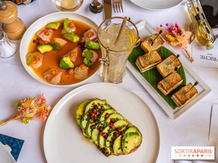 Le brunch St-Germain x CoCo Palais Garnier