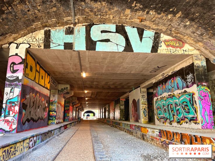 Balade sur la Petite Ceinture du 14 au 16e arrondissement : un sentier nature dépaysant