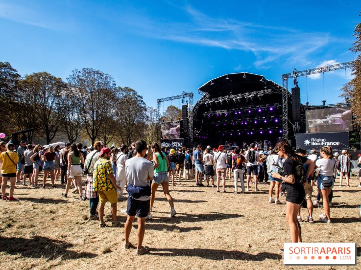 Rock en Seine 2022