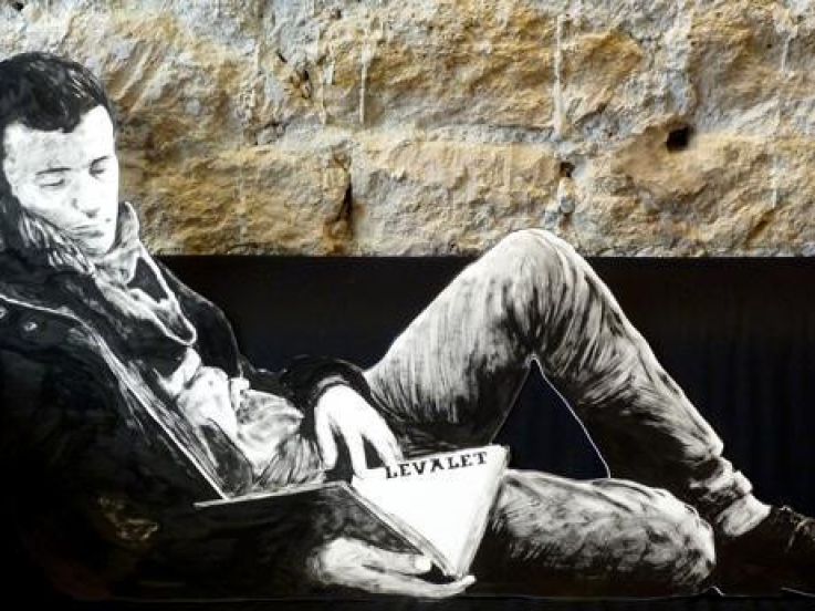 LEVALET « Coups de sommeil »