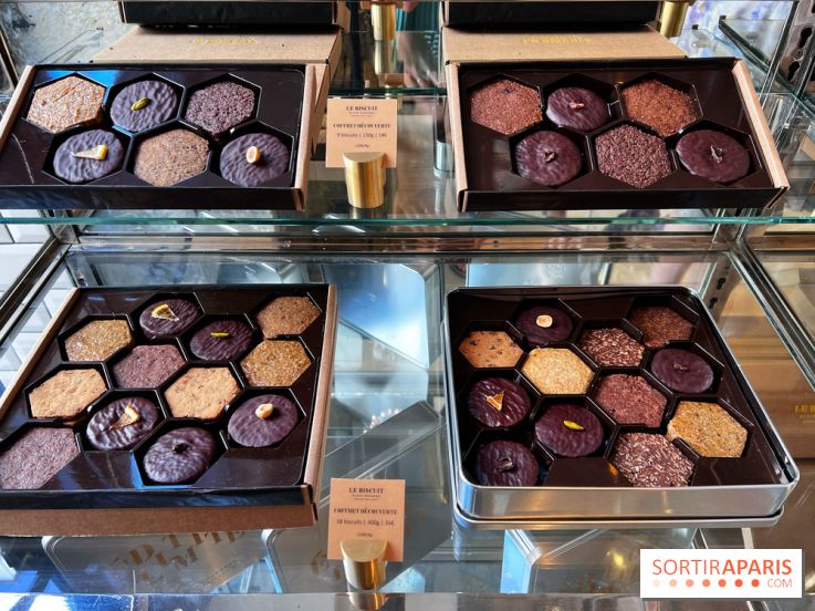 Le Biscuit Alain Ducasse