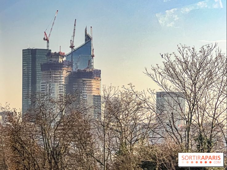 Visuels Paris - La Défense