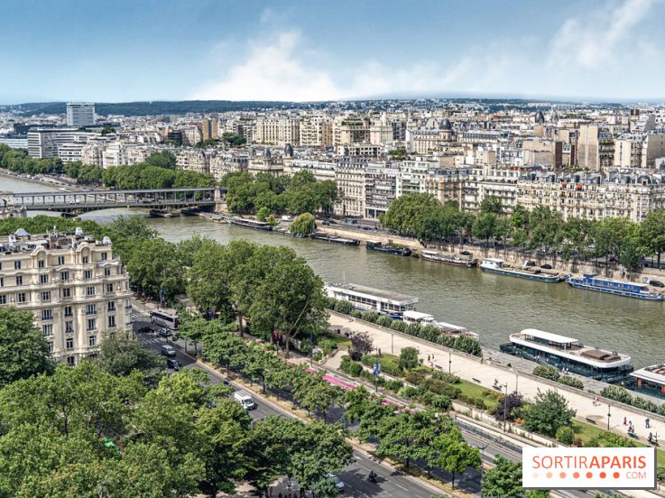 Visuels Paris - quai de Seine 