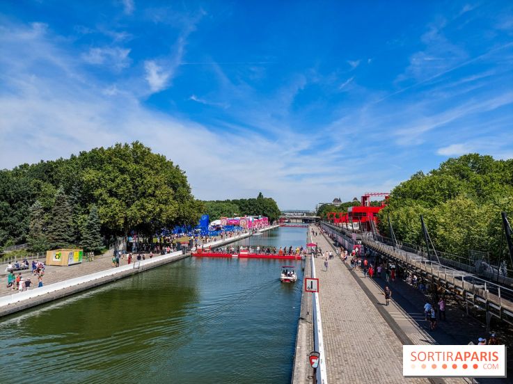 Visuels Paris - La Villette