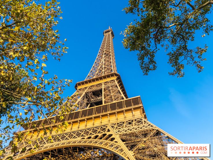 Visuels Paris - Tour Eiffel 