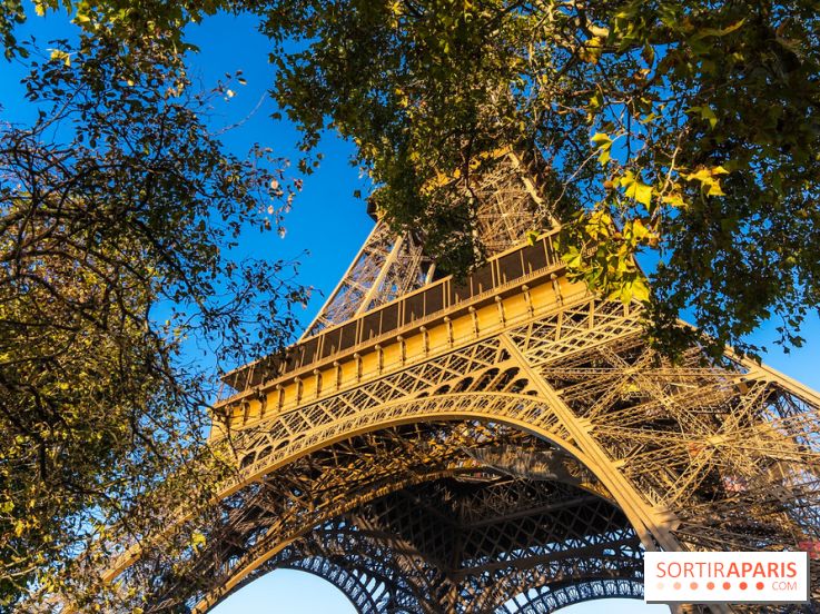 Visuels Paris - Tour Eiffel 