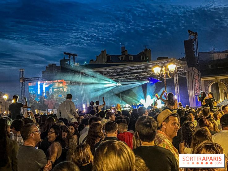 Visuels Paris - fete de la musique