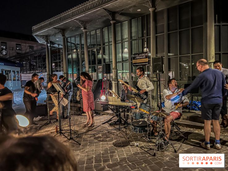 Visuels Paris - fete de la musique