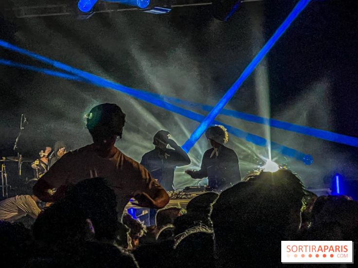 Visuels Paris - fete de la musique