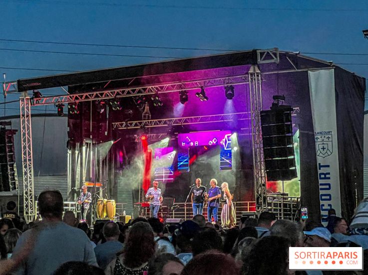 Visuels Paris - fete de la musique - concert