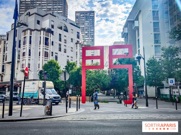 Visuels Paris - quartier chinois 13e arrondissement