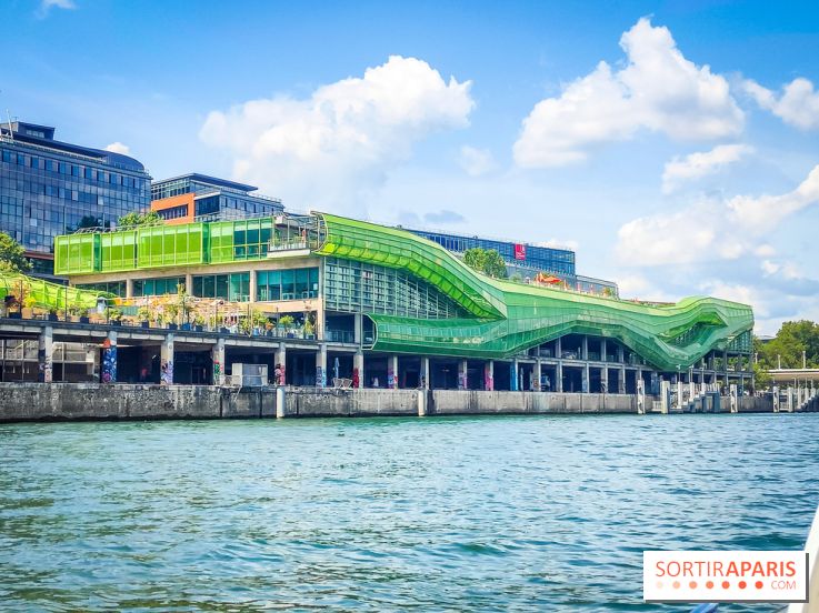 Visuels Paris - Cité de la Mode Wanderlust