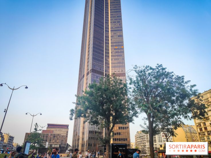 Visuels Paris - Tour Montparnasse