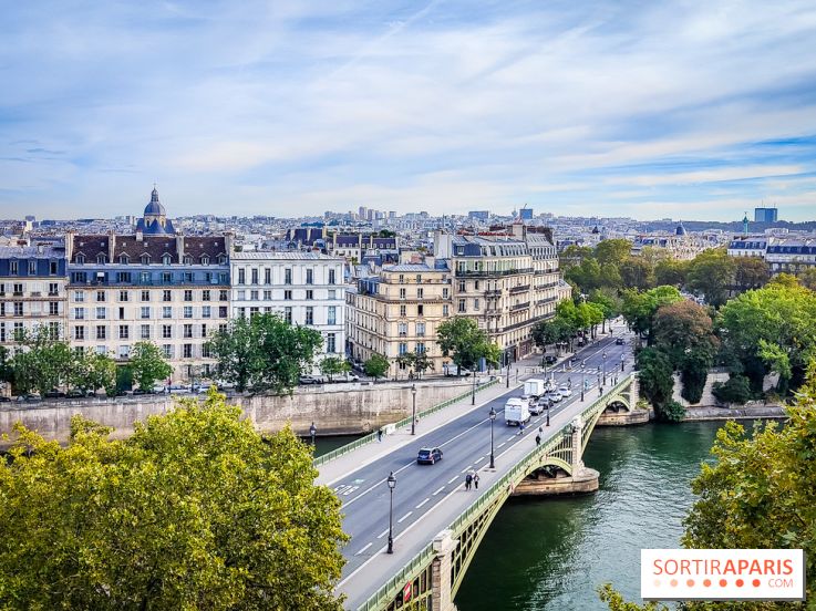 Visuels Paris - Pont de Sully