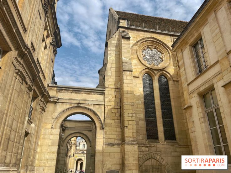 Visuels Paris - Conservatoire Arts et Métiers