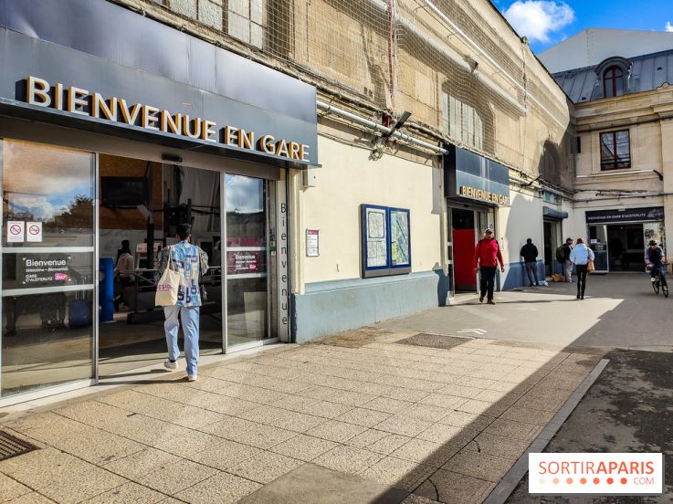 Visuels Paris - Gare d'Austerlitz
