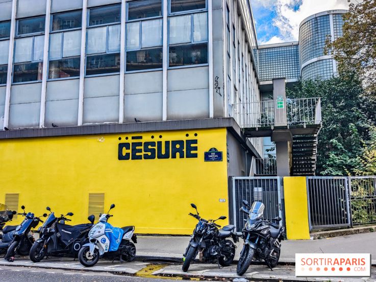 Visuels Paris - Césure Censier