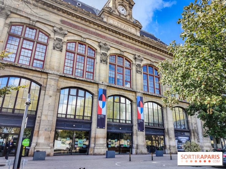 Visuels Paris - Gare d'Austerlitz