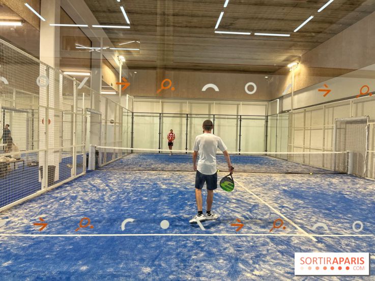 Sport Hostel, la première auberge de jeunesse sportive de l'UCPA à Paris