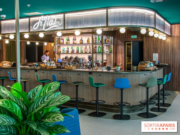 Fi'lia, notre test du restaurant italien chic et moderne du Pullman Paris Montparnasse