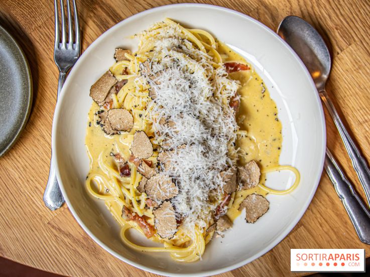 Fi'lia, notre test du restaurant italien chic et moderne du Pullman Paris Montparnasse