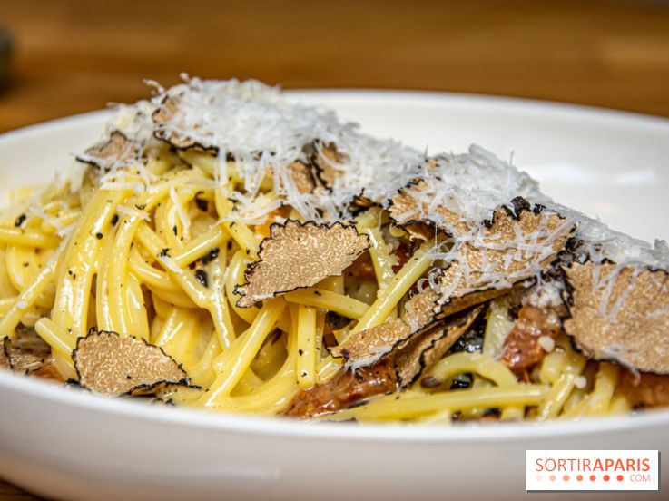 Fi'lia, notre test du restaurant italien chic et moderne du Pullman Paris Montparnasse