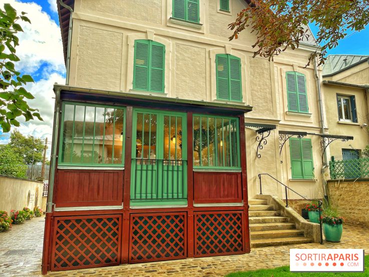La Maison Impressionniste de Claude Monet, le nouveau musée sur la vie du peintre à Argenteuil