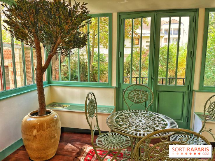 La Maison Impressionniste de Claude Monet, le nouveau musée sur la vie du peintre à Argenteuil